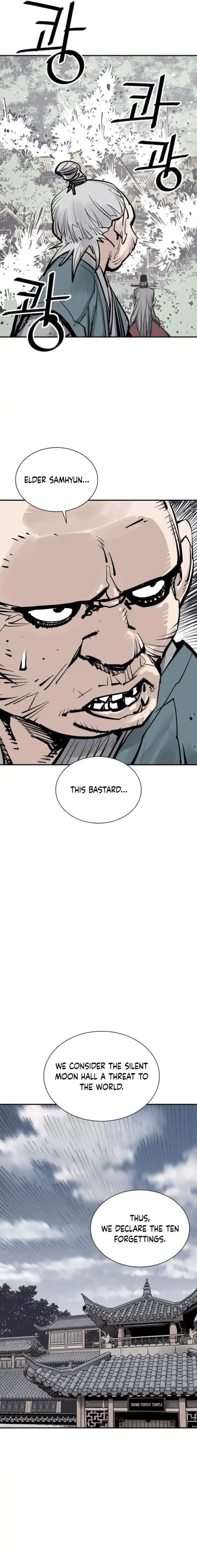 Death God Chapter 103 page 2