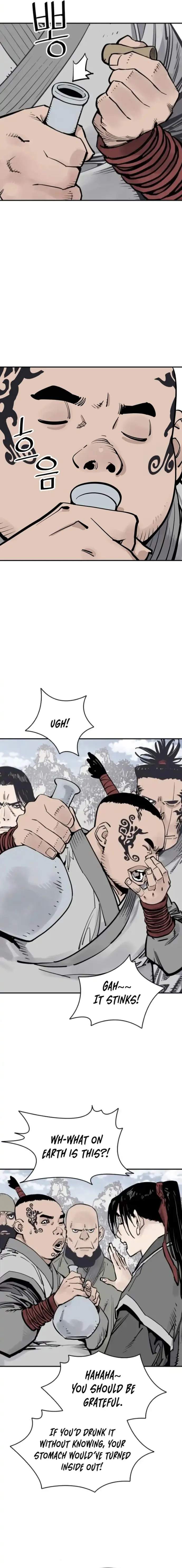 Death God Chapter 103 page 6