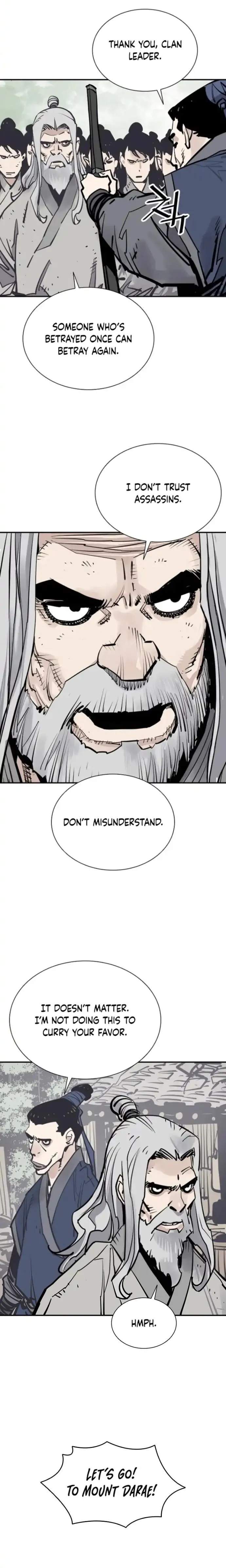 Death God Chapter 103 page 21