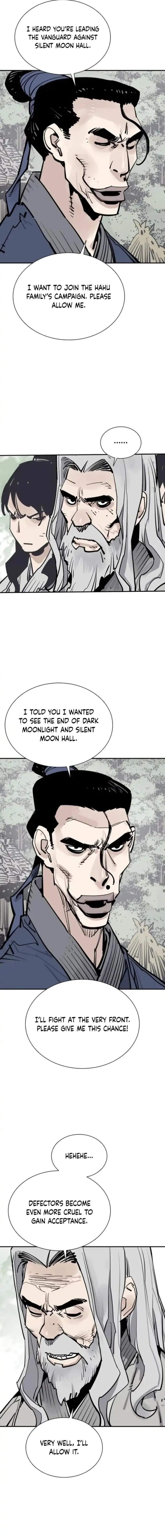 Death God Chapter 103 page 20