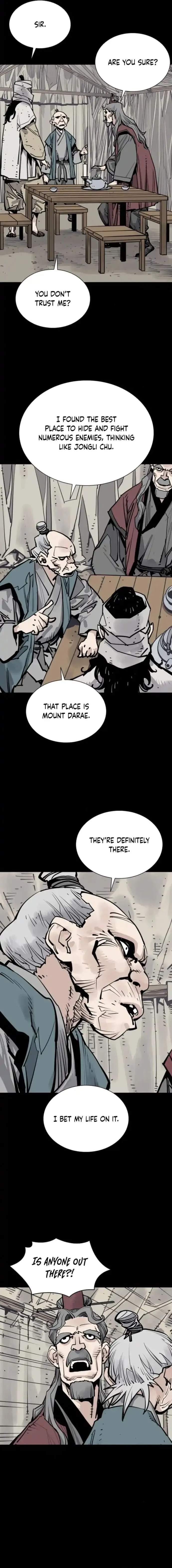 Death God Chapter 103 page 17