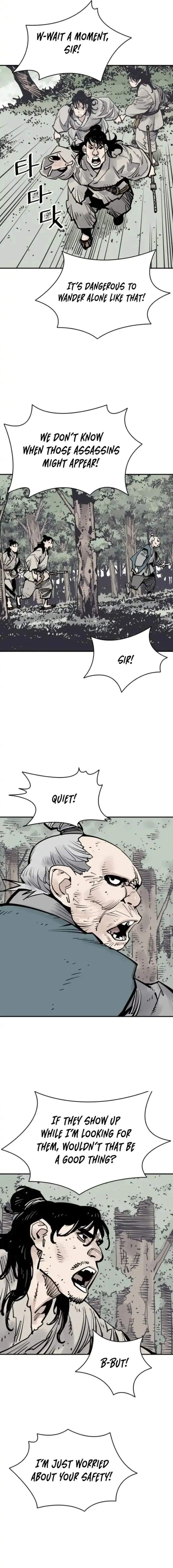 Death God Chapter 103 page 10
