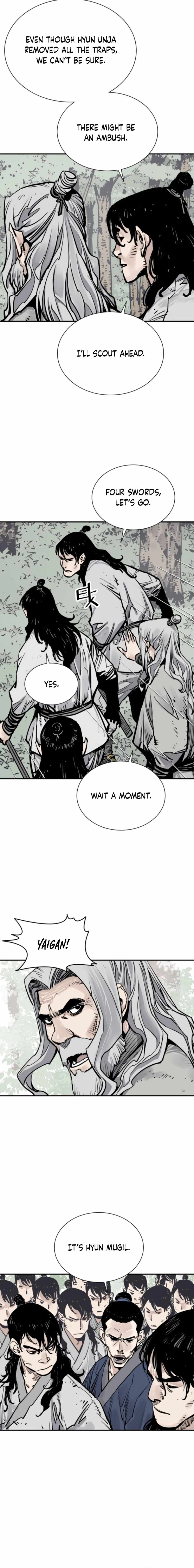 Death God Chapter 104 page 5