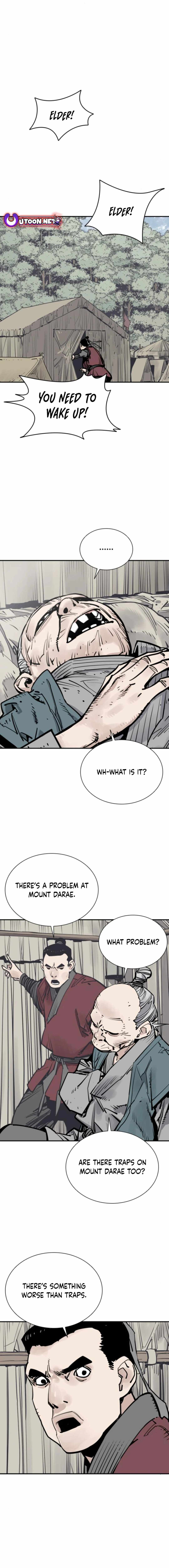 Death God Chapter 104 page 15