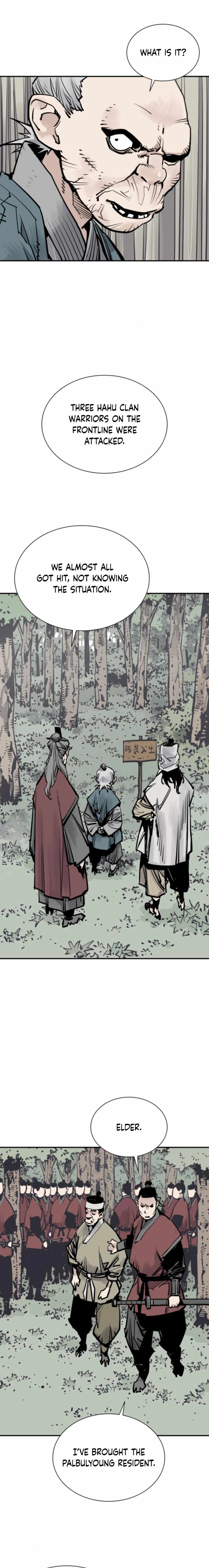 Death God Chapter 104 page 16