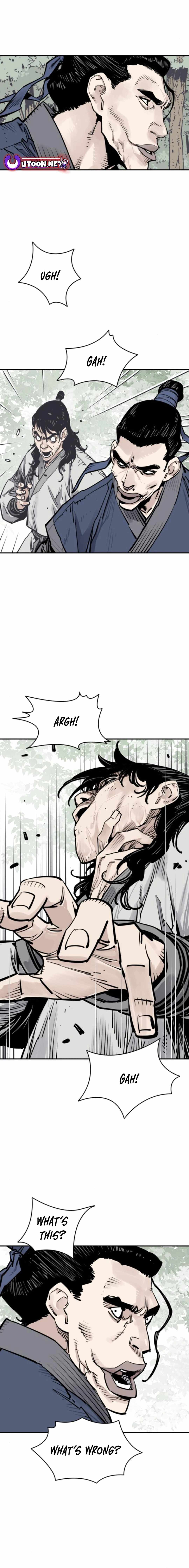 Death God Chapter 104 page 8