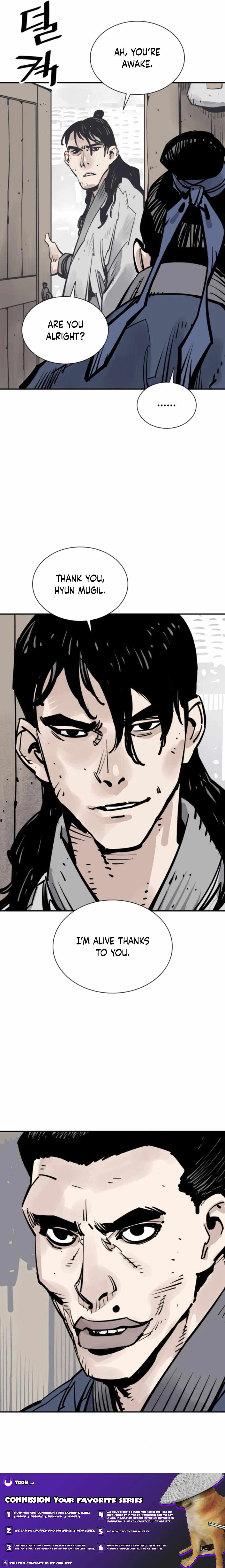 Death God Chapter 104 page 20