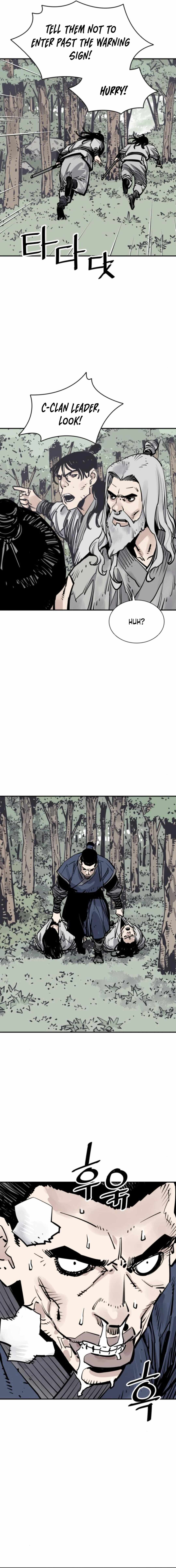 Death God Chapter 104 page 12