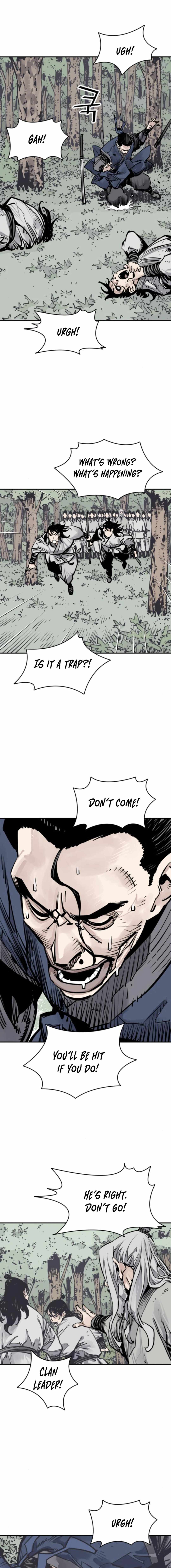 Death God Chapter 104 page 10