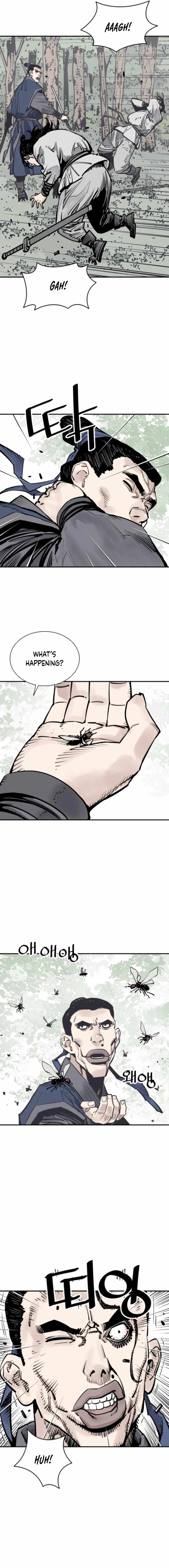 Death God Chapter 104 page 9