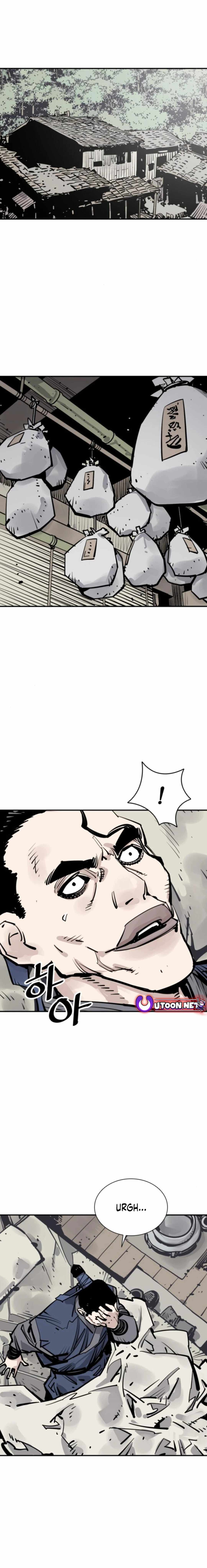 Death God Chapter 104 page 19