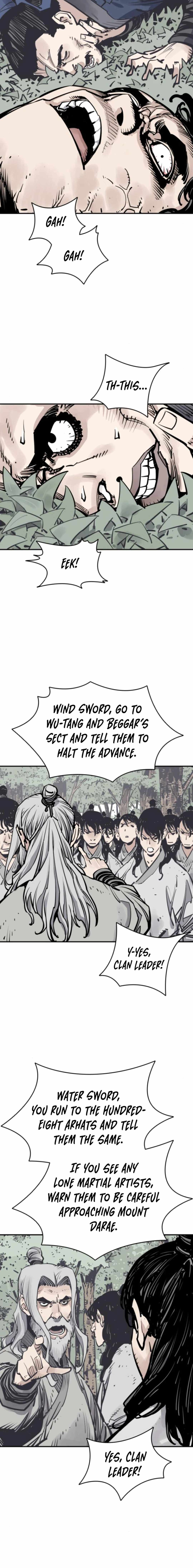Death God Chapter 104 page 11