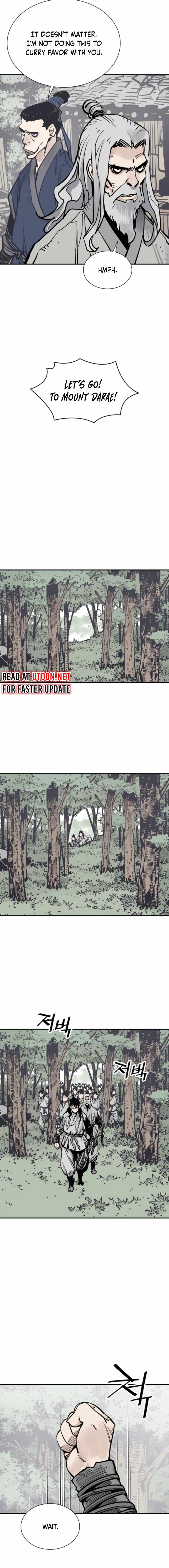 Death God Chapter 104 page 2