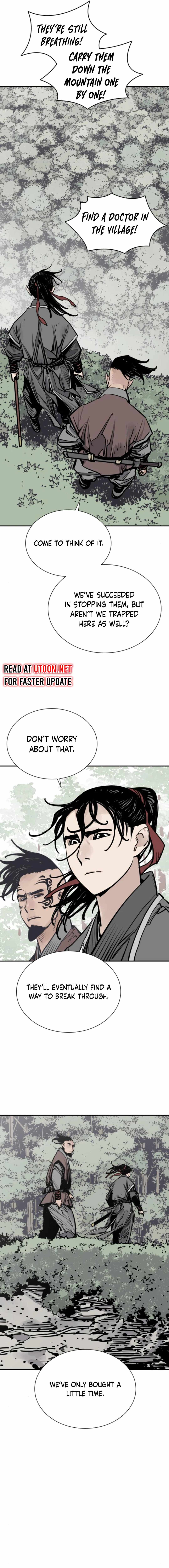 Death God Chapter 104 page 14