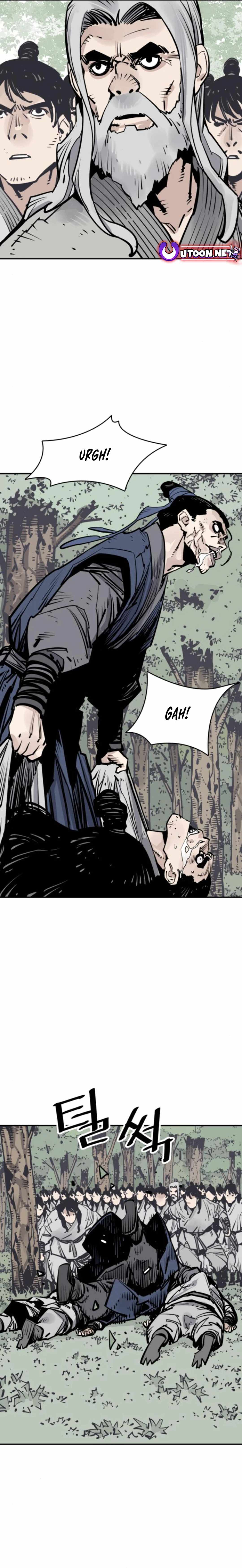 Death God Chapter 104 page 13