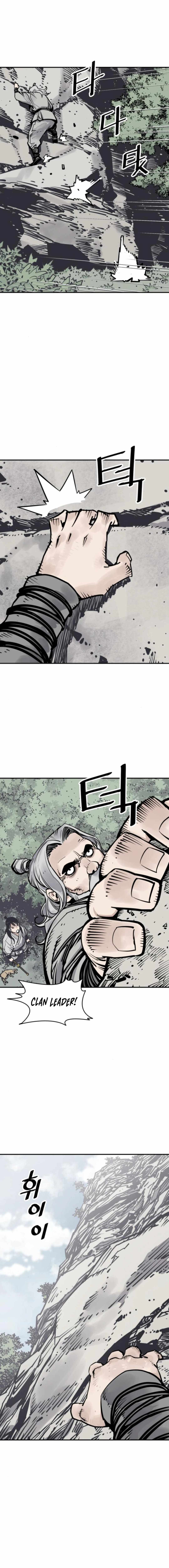 Death God Chapter 105 page 10