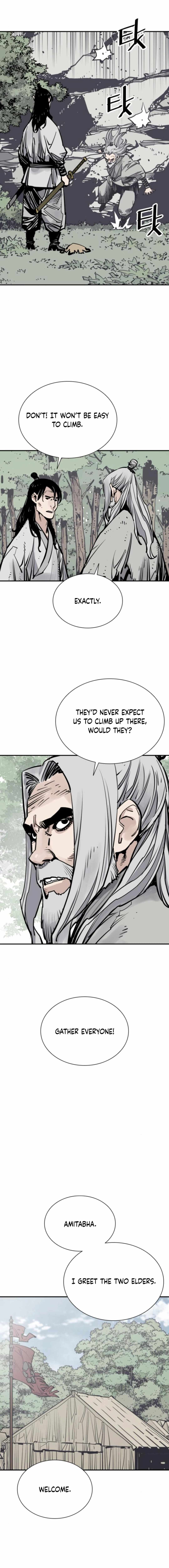 Death God Chapter 105 page 11