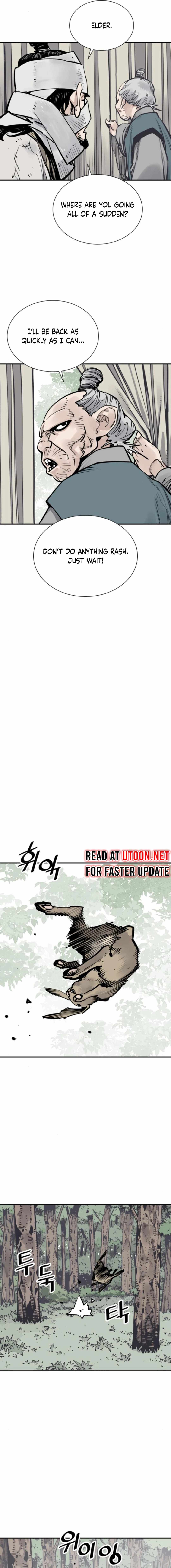 Death God Chapter 105 page 7