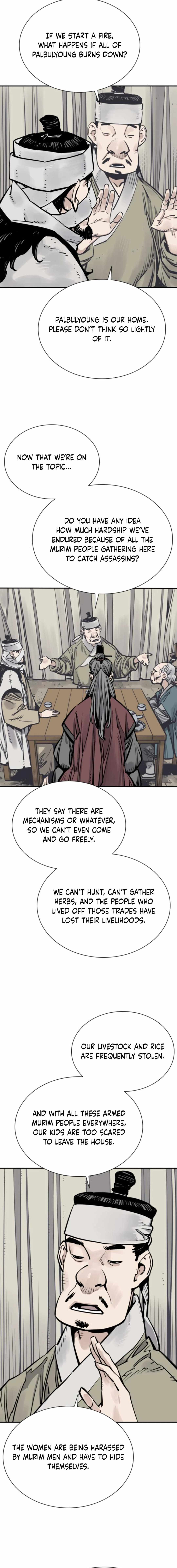 Death God Chapter 105 page 4