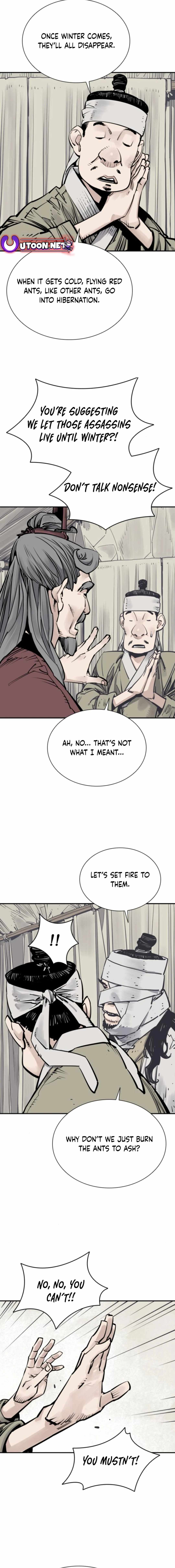 Death God Chapter 105 page 3