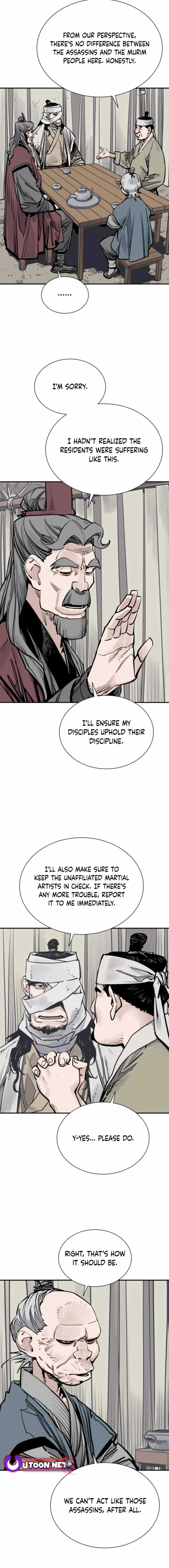 Death God Chapter 105 page 5