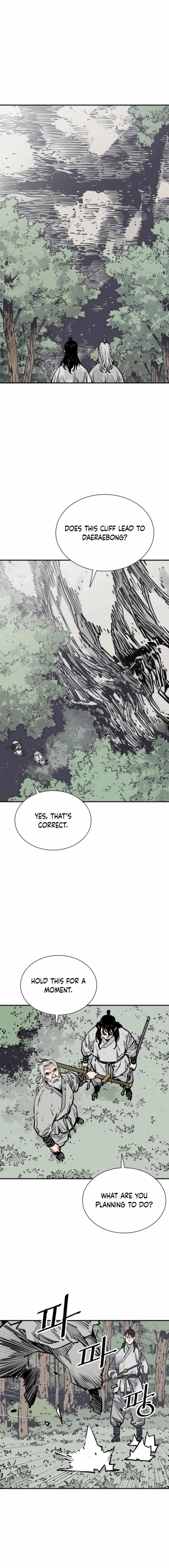 Death God Chapter 105 page 9