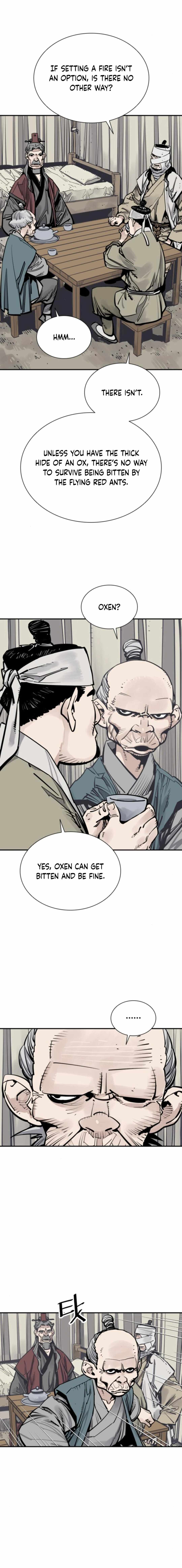 Death God Chapter 105 page 6