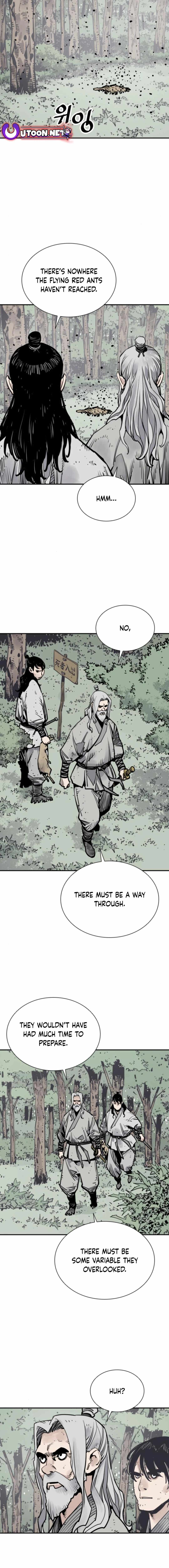 Death God Chapter 105 page 8