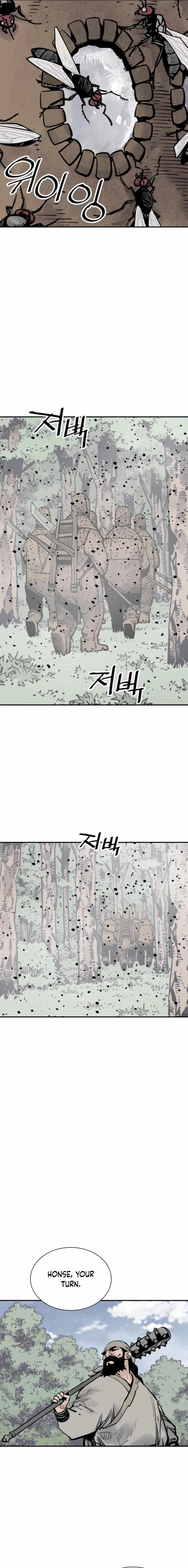 Death God Chapter 105 page 15