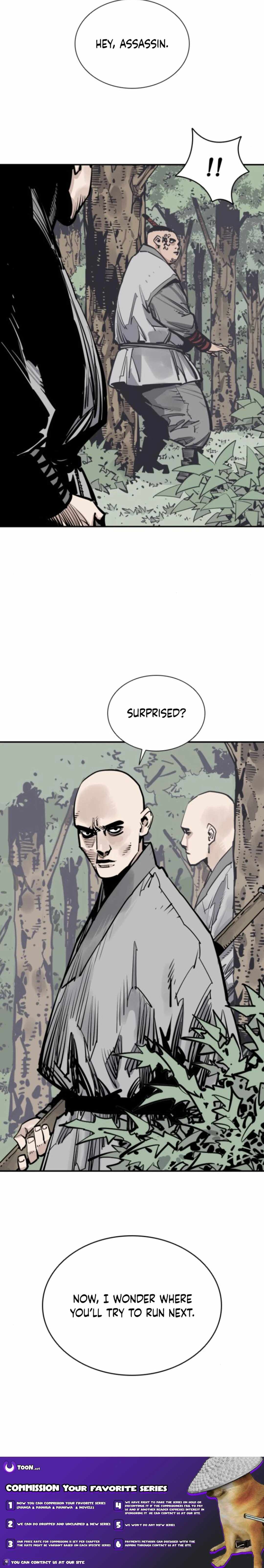 Death God Chapter 105 page 19