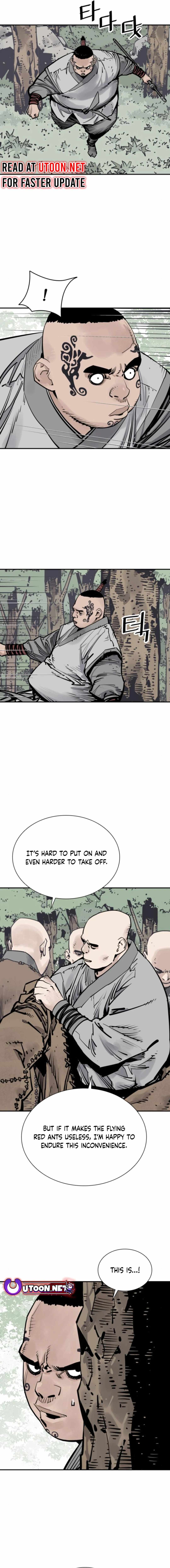 Death God Chapter 105 page 18