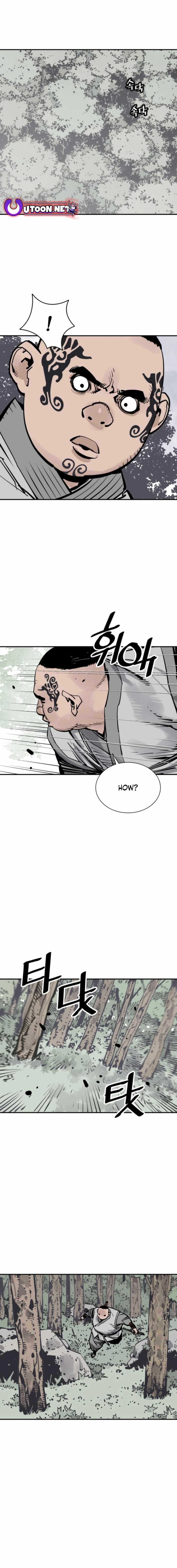 Death God Chapter 105 page 17