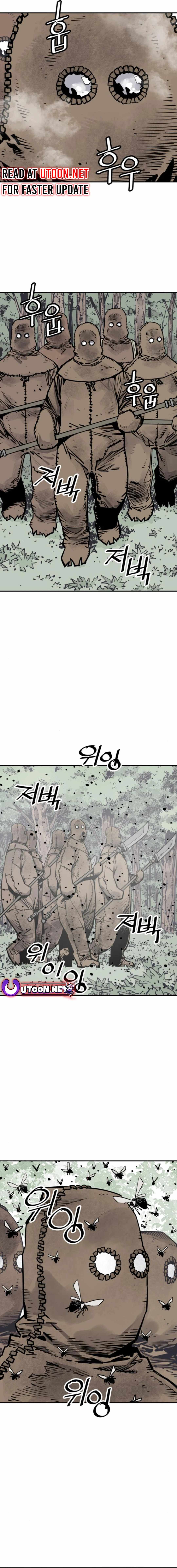 Death God Chapter 105 page 14