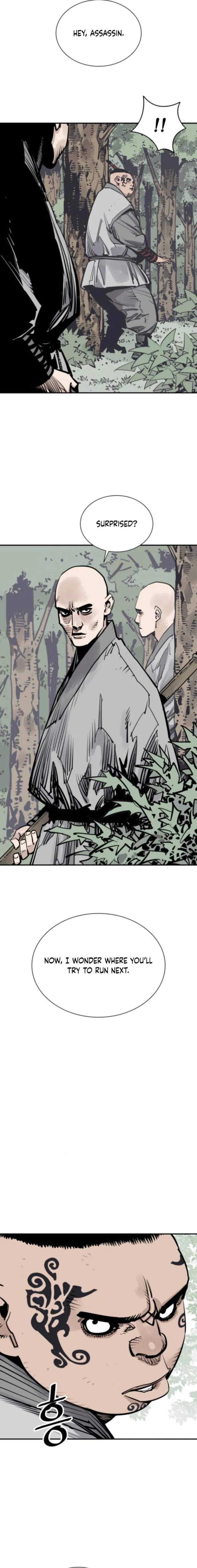 Death God Chapter 106 page 2