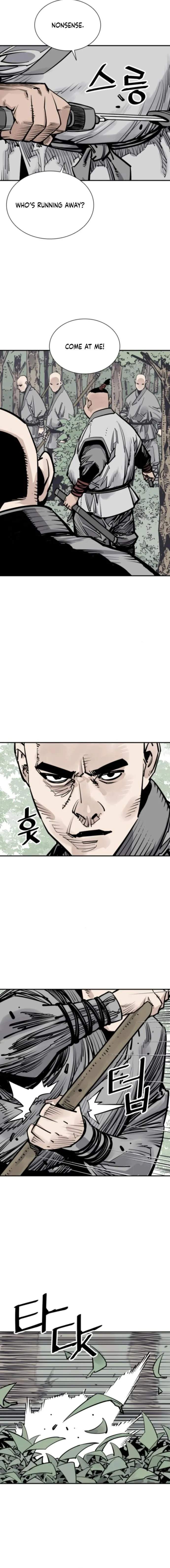 Death God Chapter 106 page 3