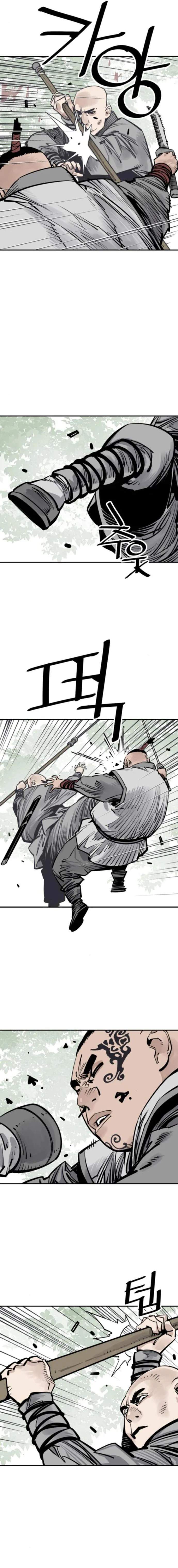 Death God Chapter 106 page 5