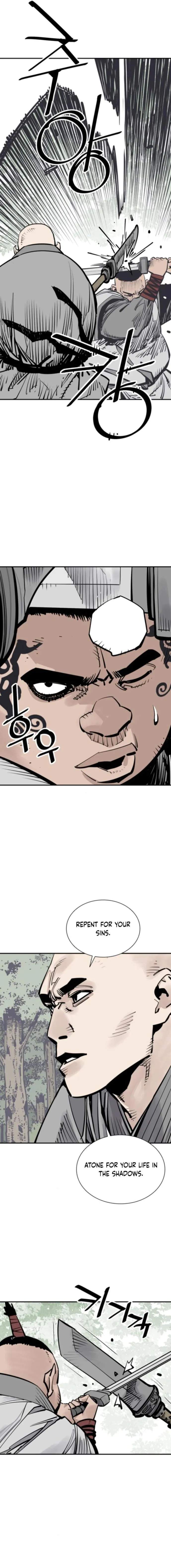 Death God Chapter 106 page 6
