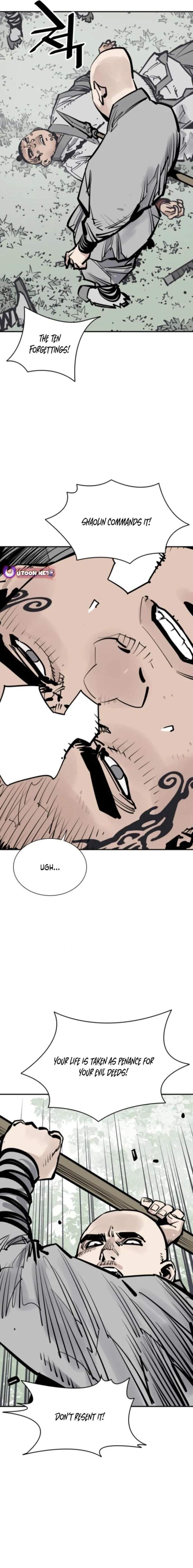 Death God Chapter 106 page 11