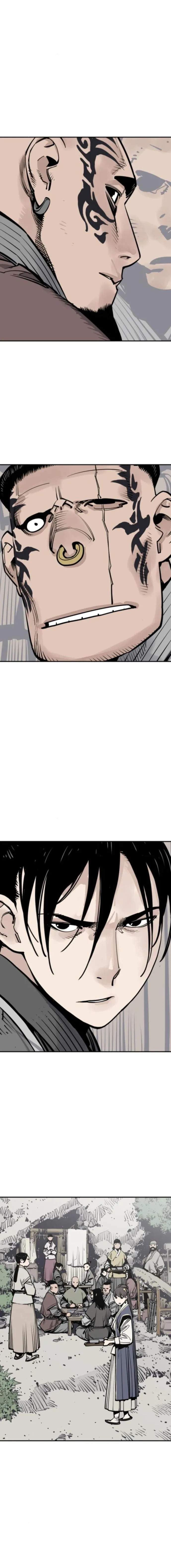Death God Chapter 106 page 13