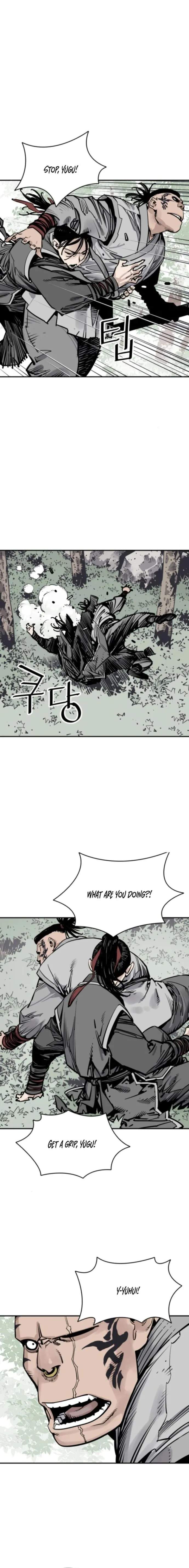 Death God Chapter 106 page 15