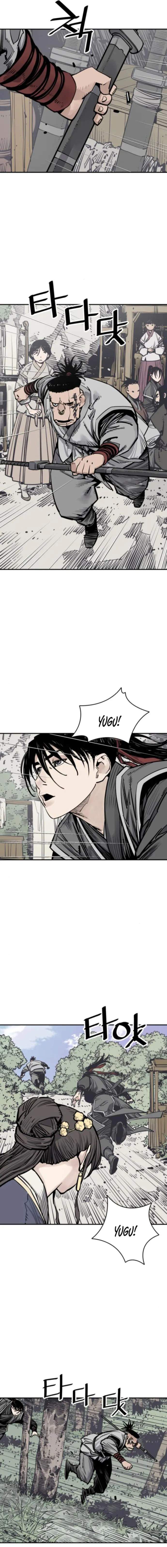 Death God Chapter 106 page 14