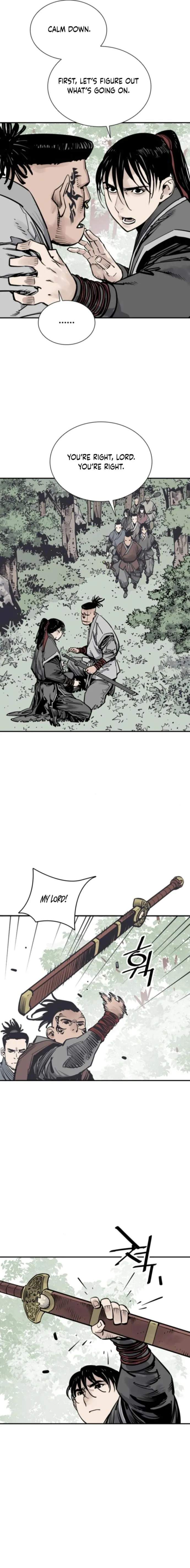 Death God Chapter 106 page 16