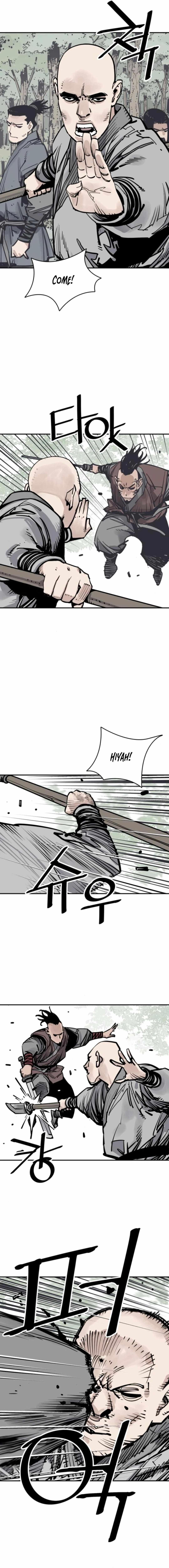 Death God Chapter 108 page 15
