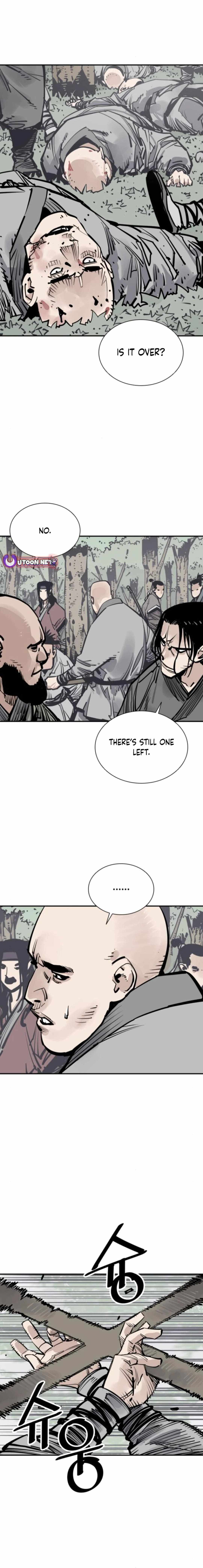 Death God Chapter 108 page 14