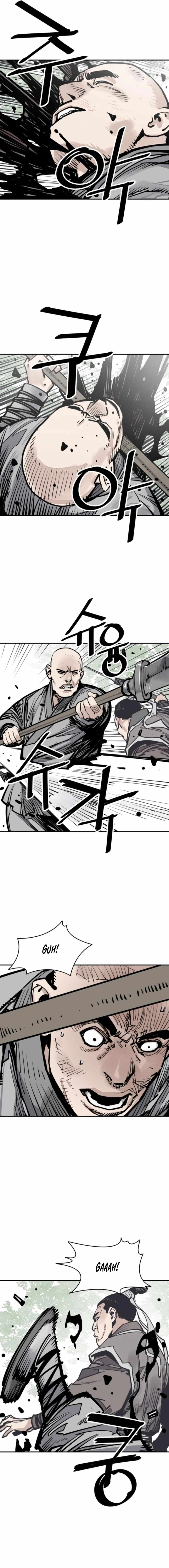 Death God Chapter 108 page 13