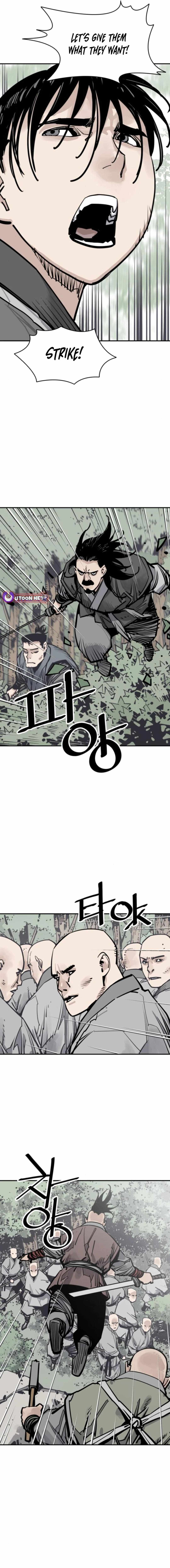 Death God Chapter 108 page 11