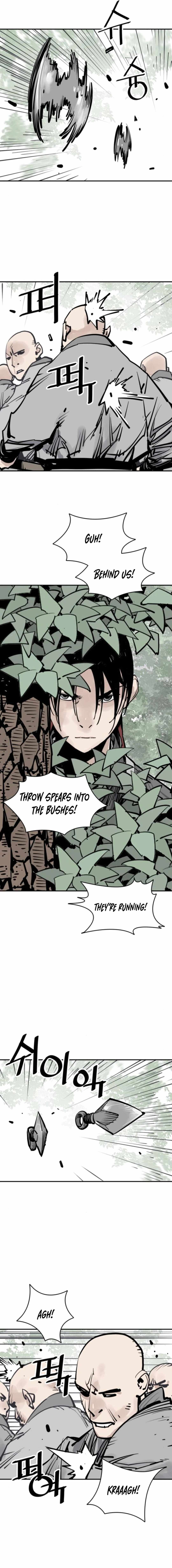 Death God Chapter 108 page 7