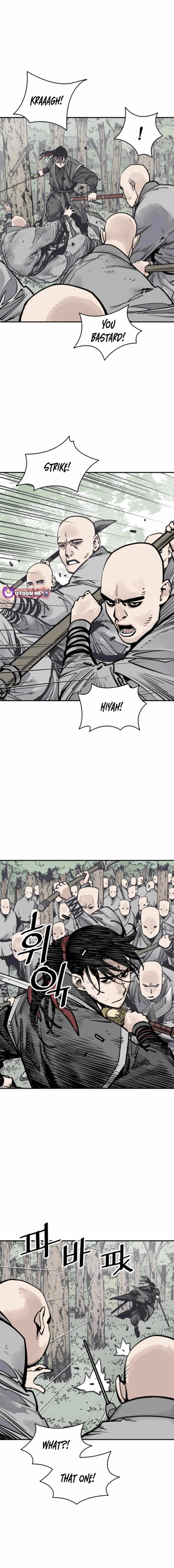 Death God Chapter 108 page 5