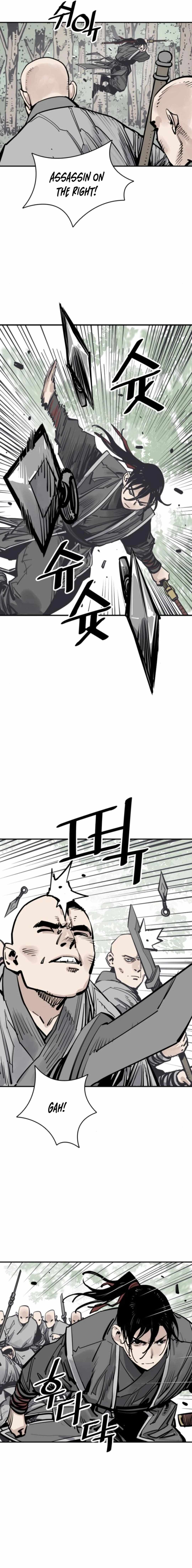 Death God Chapter 108 page 9