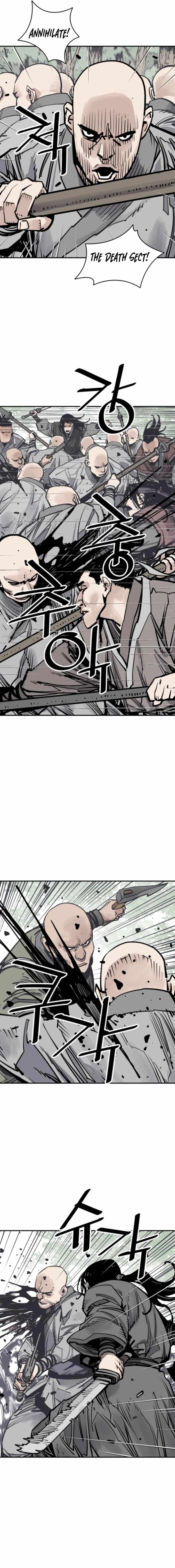 Death God Chapter 108 page 12
